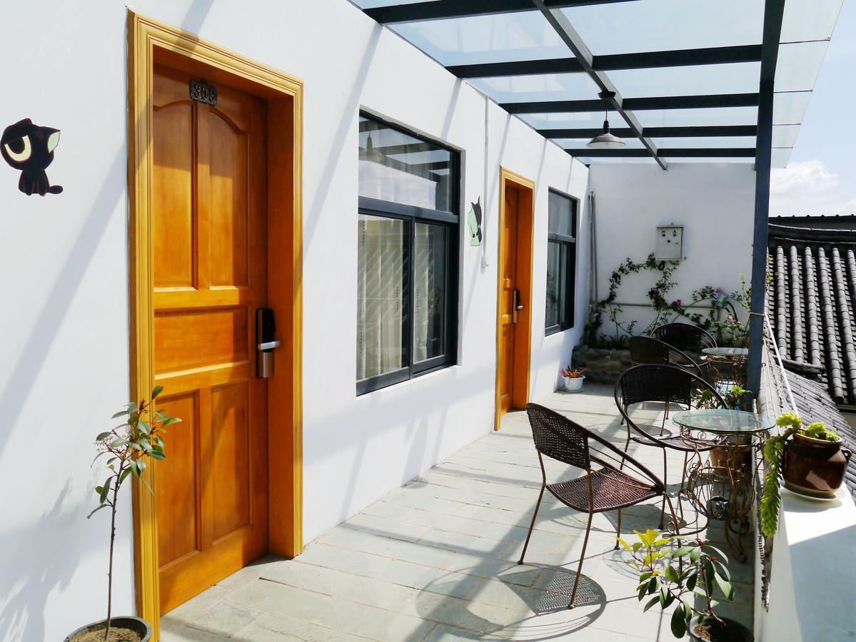 Dali Spring Field Hostel エクステリア 写真