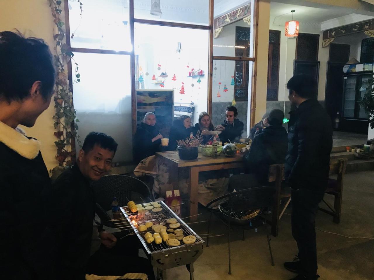 Dali Spring Field Hostel エクステリア 写真