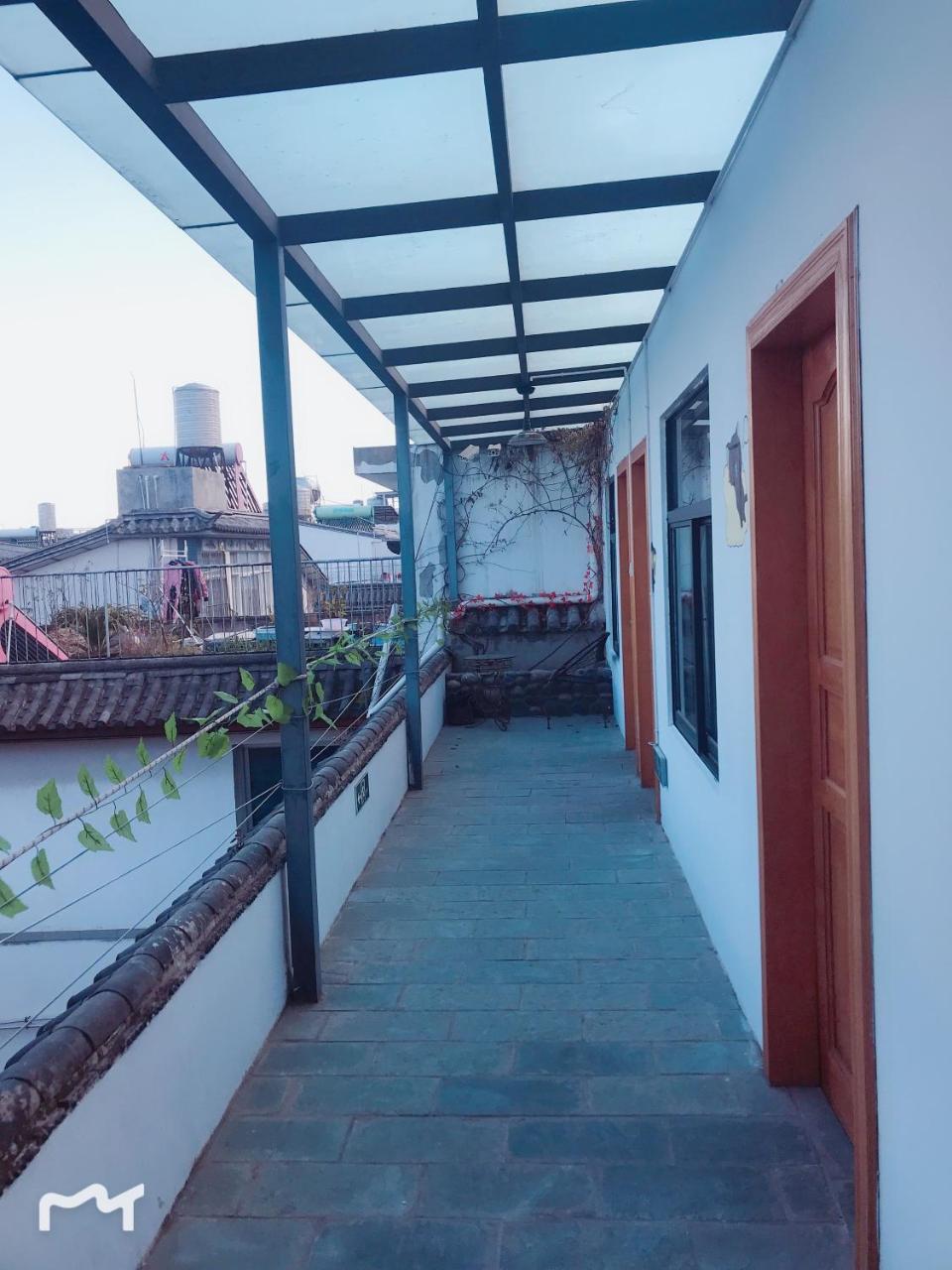 Dali Spring Field Hostel エクステリア 写真