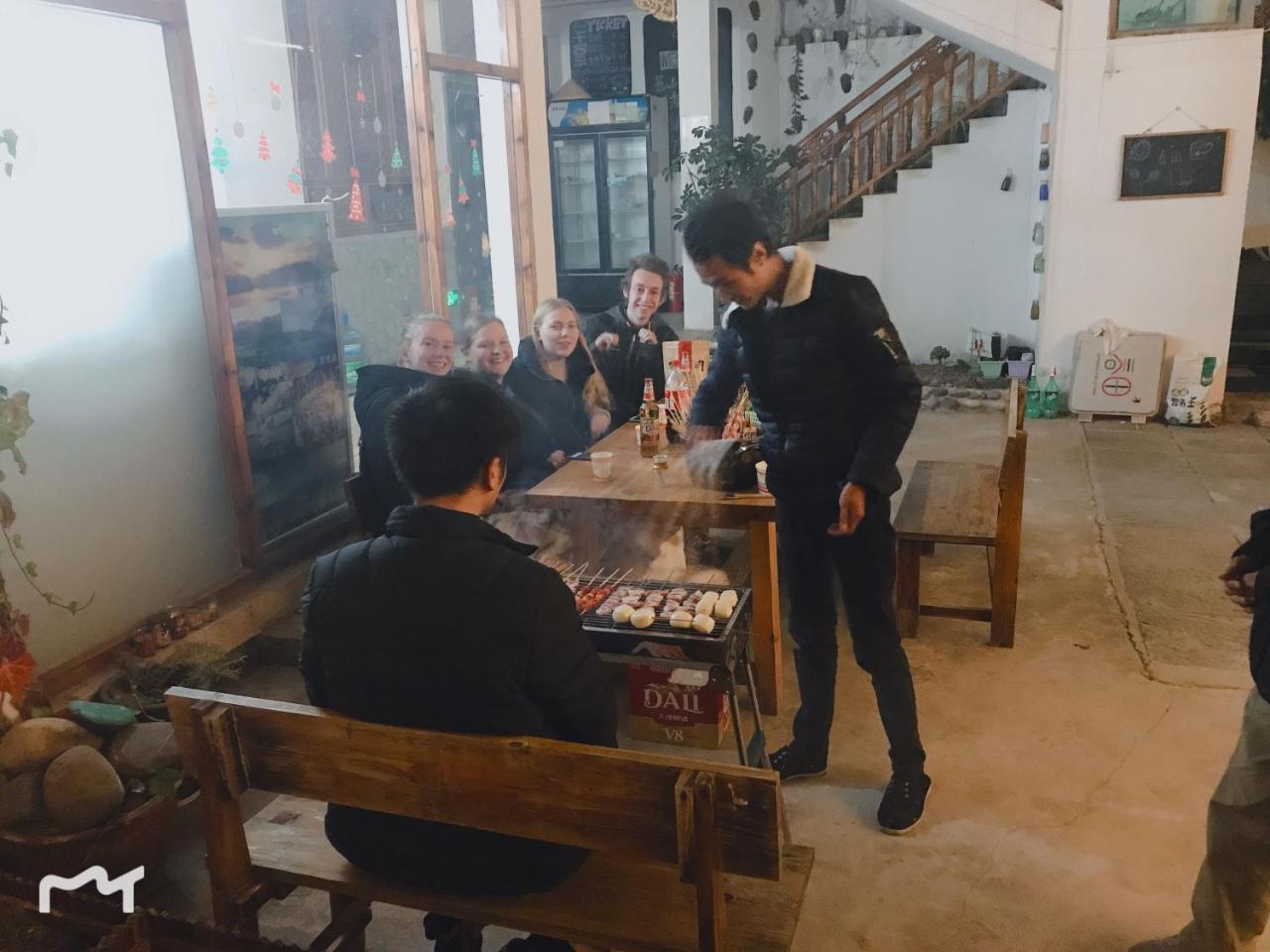 Dali Spring Field Hostel エクステリア 写真