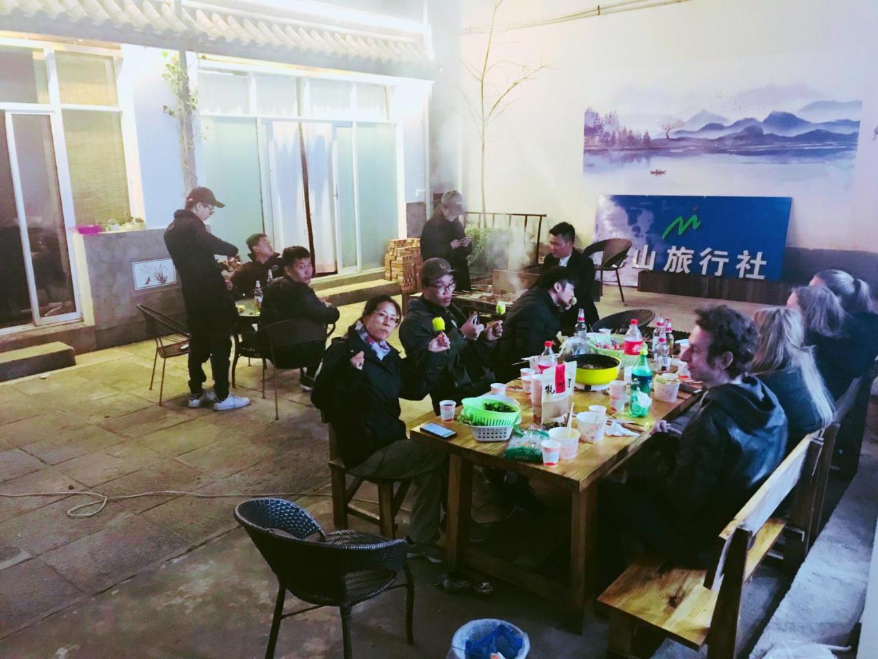 Dali Spring Field Hostel エクステリア 写真