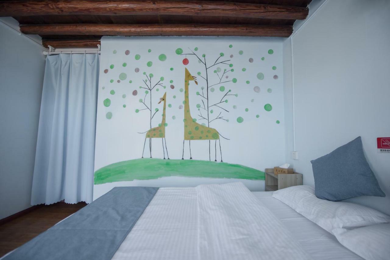 Dali Spring Field Hostel エクステリア 写真