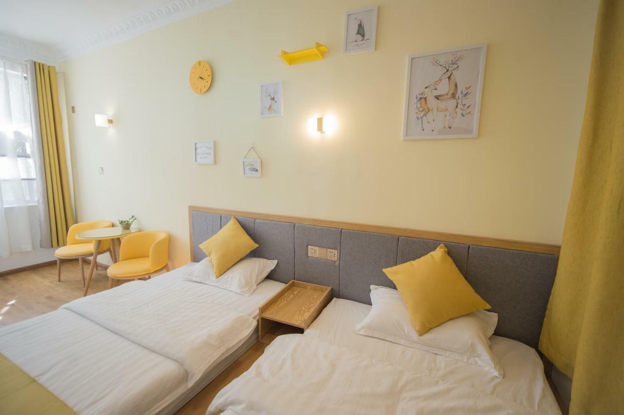 Dali Spring Field Hostel エクステリア 写真