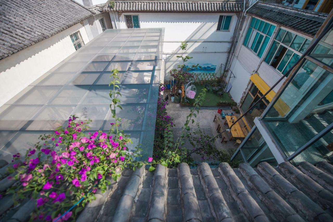Dali Spring Field Hostel エクステリア 写真