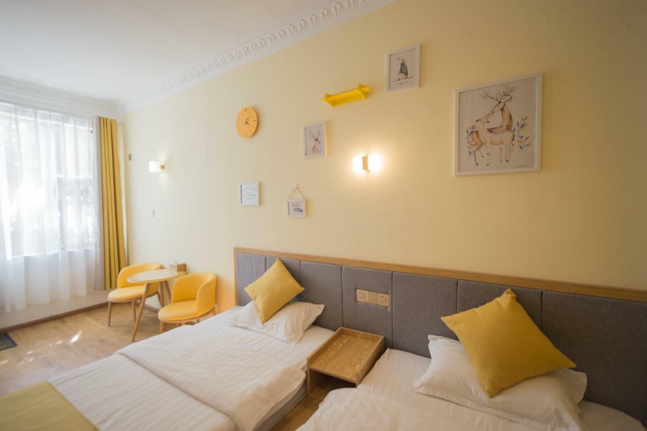 Dali Spring Field Hostel エクステリア 写真