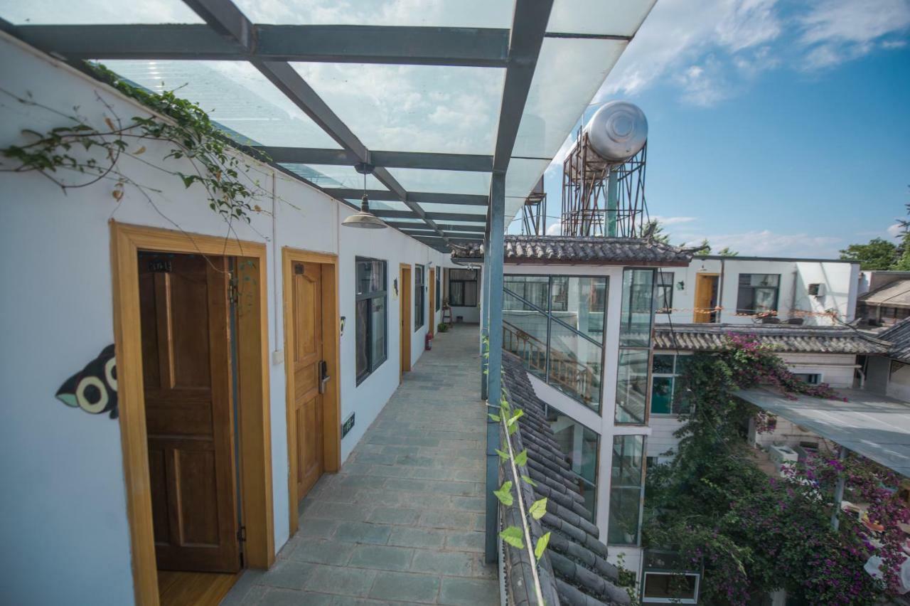 Dali Spring Field Hostel エクステリア 写真