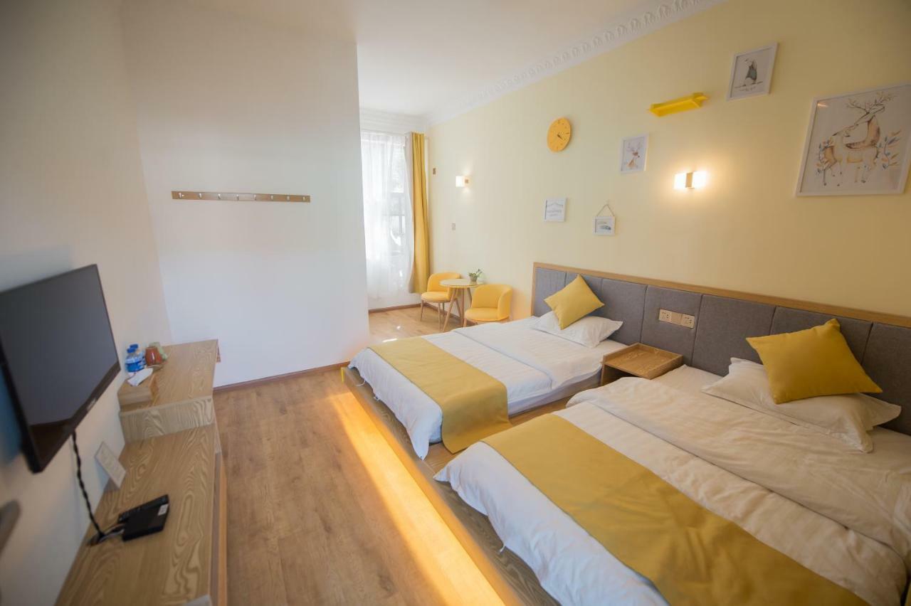 Dali Spring Field Hostel エクステリア 写真