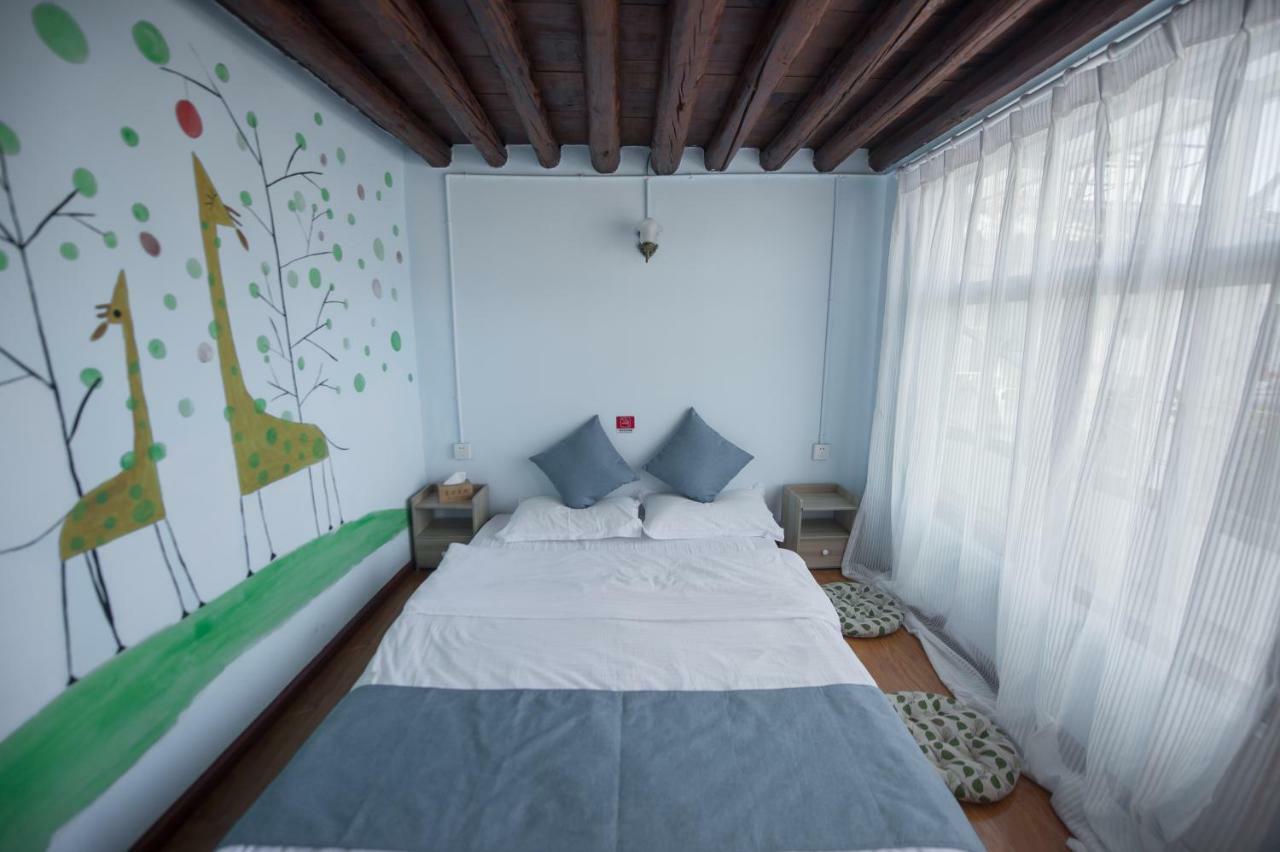 Dali Spring Field Hostel エクステリア 写真