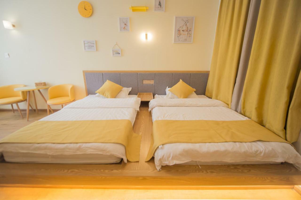 Dali Spring Field Hostel エクステリア 写真