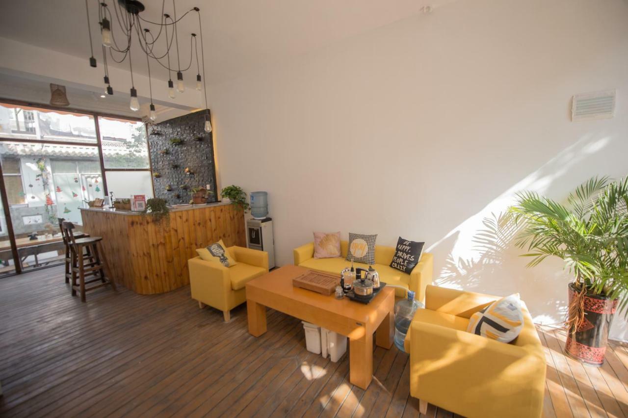 Dali Spring Field Hostel エクステリア 写真