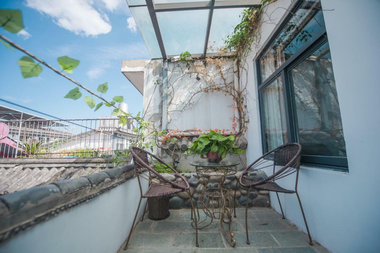Dali Spring Field Hostel エクステリア 写真