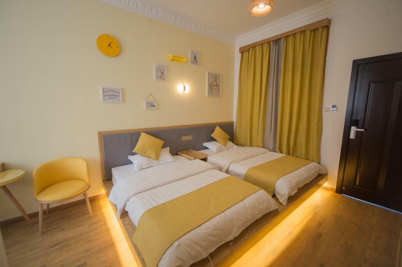 Dali Spring Field Hostel エクステリア 写真