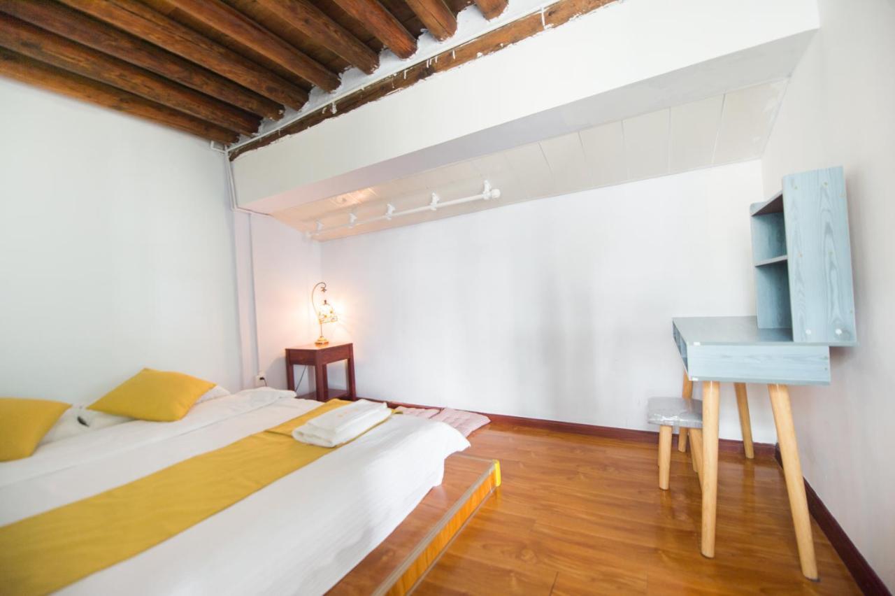 Dali Spring Field Hostel エクステリア 写真